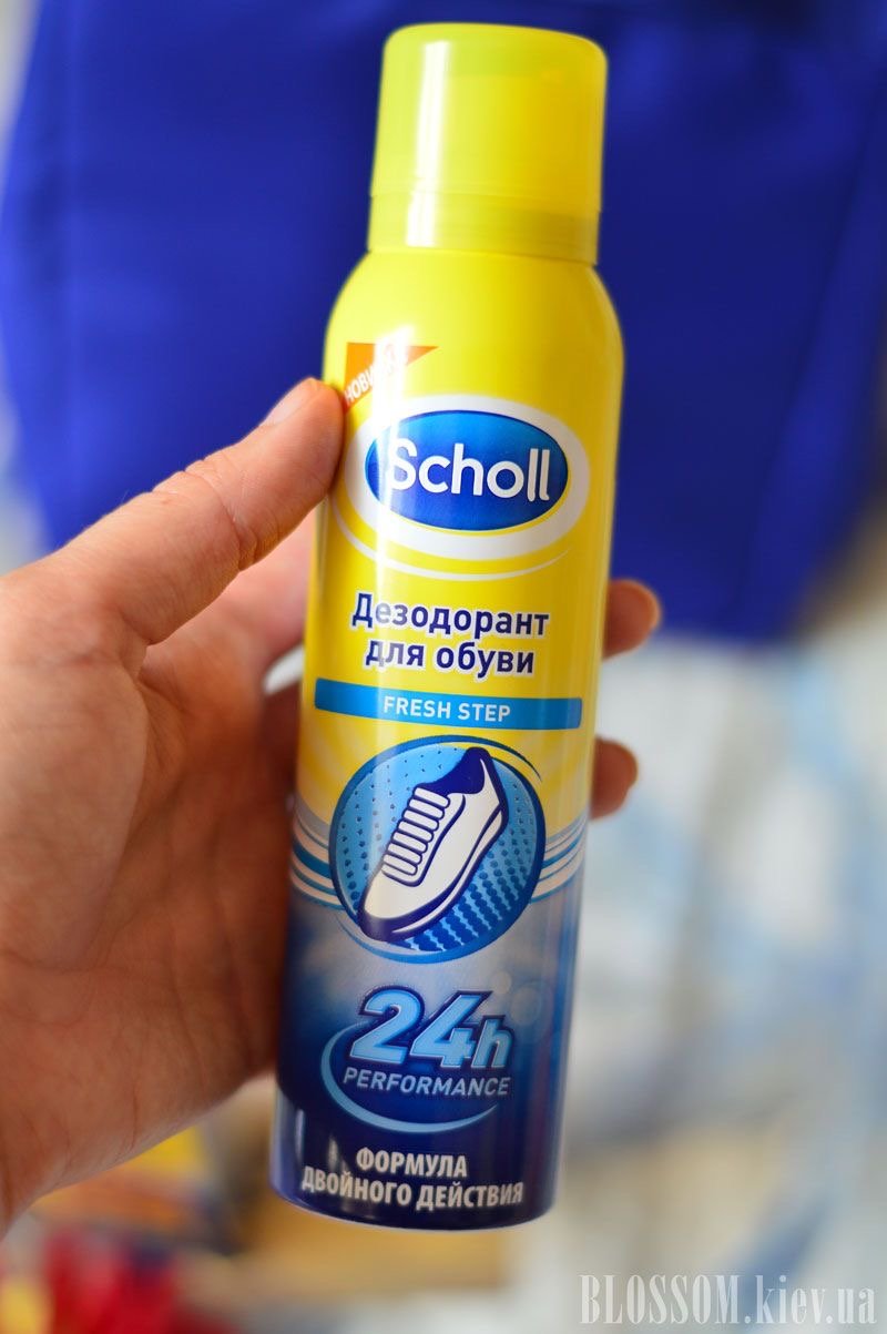 بخاخ شول لإزالة روائح الأحذية – Fresh Step 24 ساعة