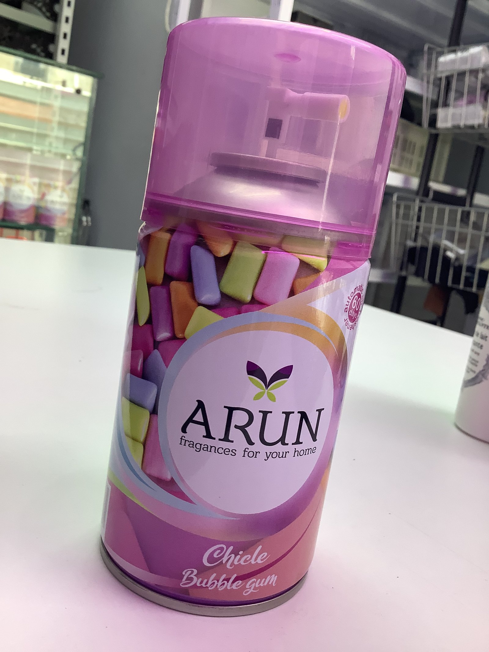معطر جو أرون – علكة الفقاعات (Bubble Gum
