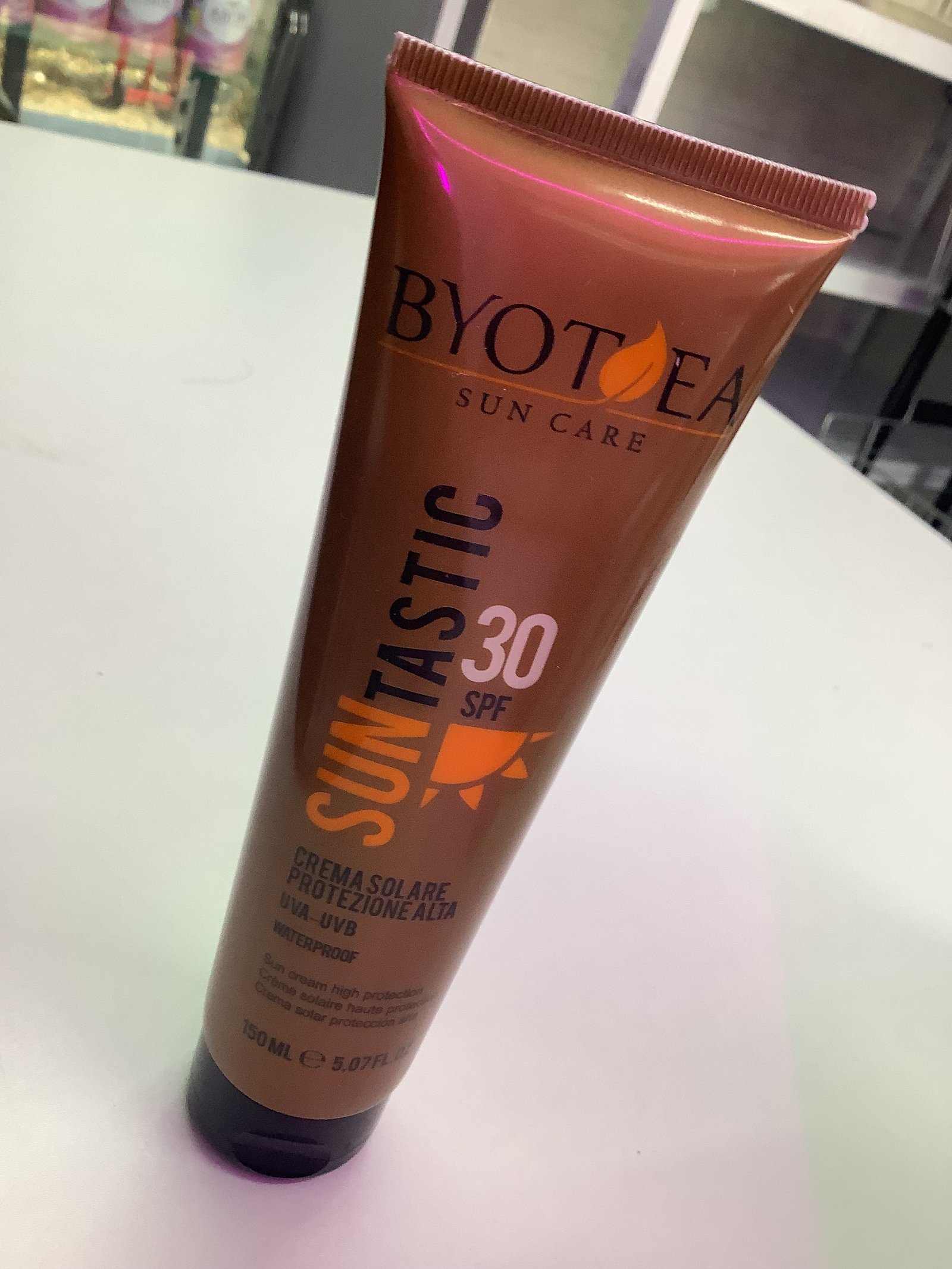 كريم واقي الشمس بيوتيا SPF 30 – حماية عالية